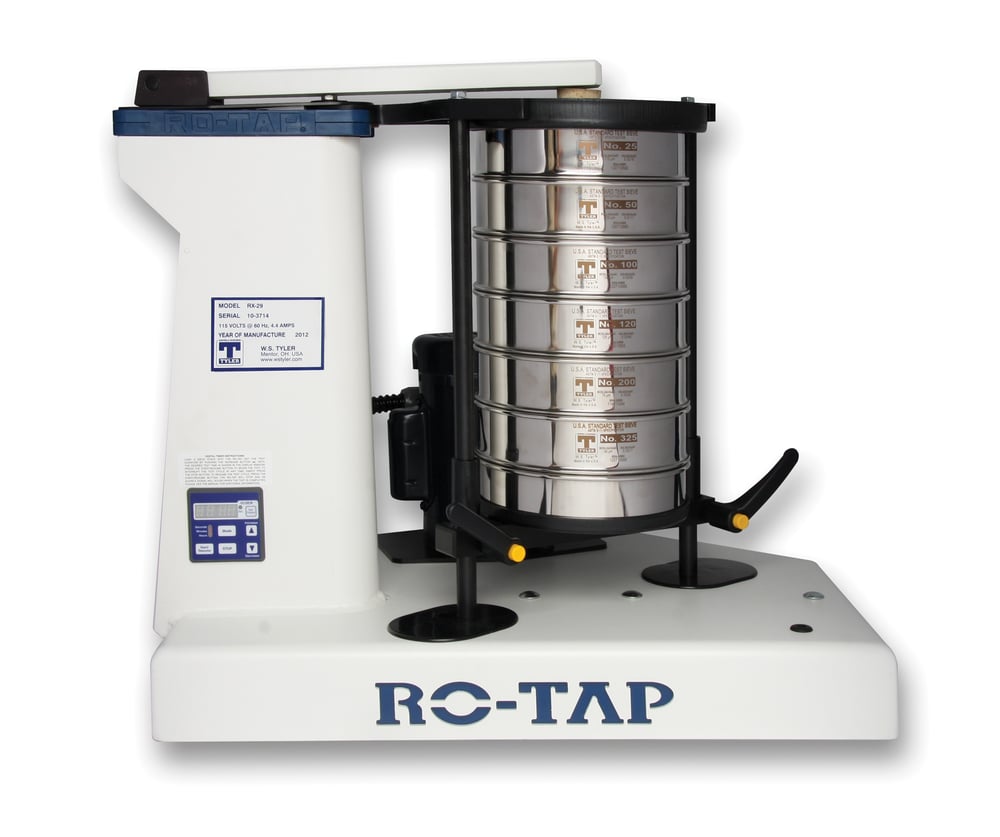 ROTAP Sieve Shaker