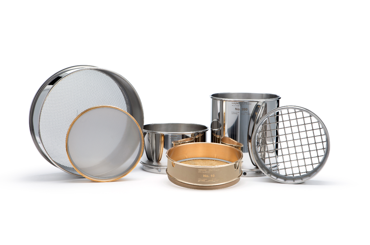 W.S Tyler Test Sieves