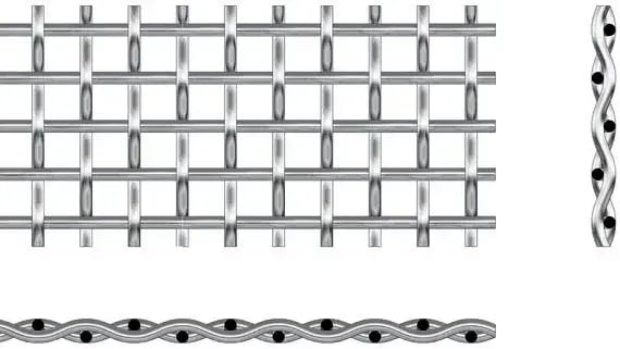 Plain-Weave-Stainless-Steel-Wire-Mesh