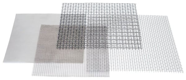 Wire-Mesh-Samples