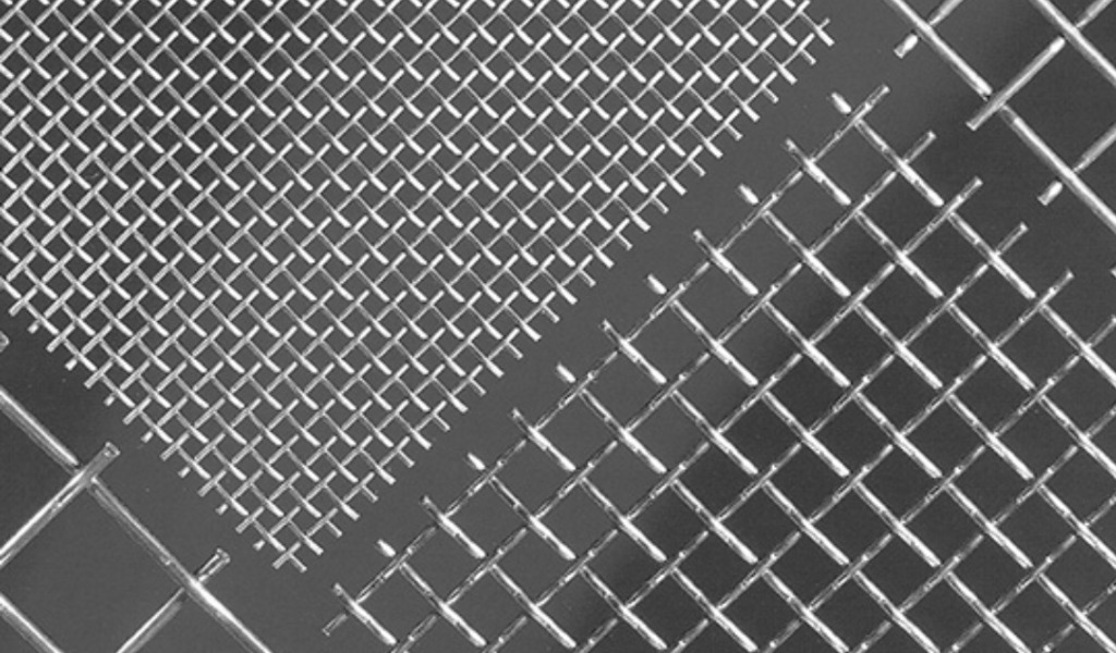 Woven-Wire-Mesh-Types