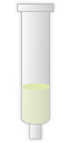 chromatography-column