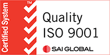 ISO 9001:2015 CERTIFICATION