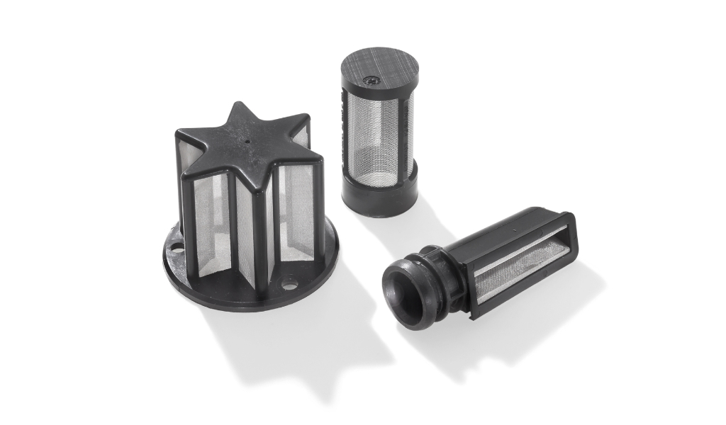 plastic injection molded parts