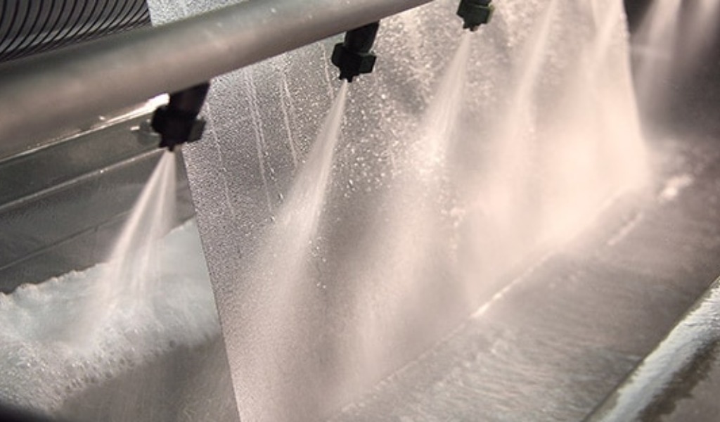 Woven-Wire-Mesh-Ultrasonic-Cleaning Woven-Wire-Mesh-Ultrasonic-Cleaning