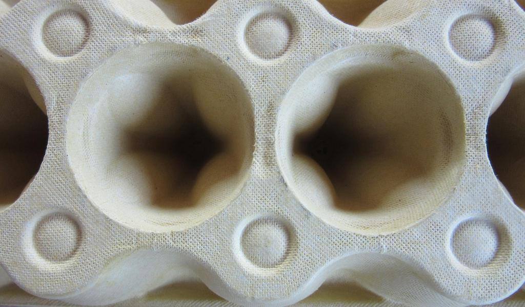 Optimizing Your Molded Pulp Process: 24 Mesh vs. 50 Mesh-featured-image