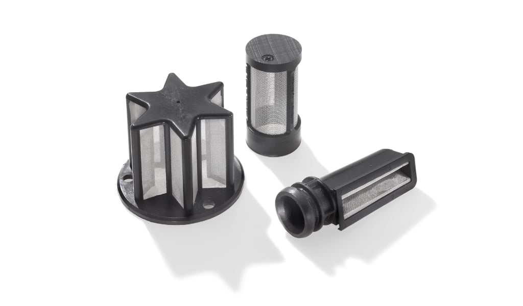 Microplastic Filtration with Plastic Injection-Molded Wire Mesh Parts-featured-image