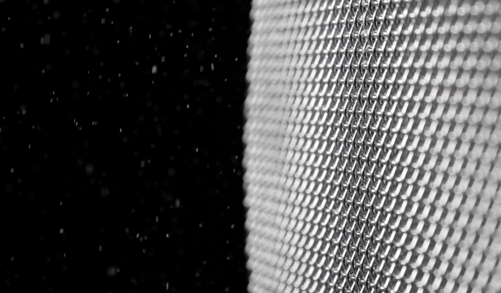 wire-mesh-gas-filtration